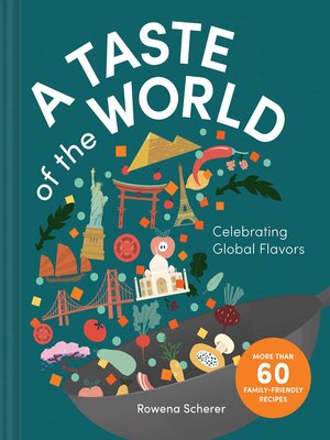 A Taste of the World - ebook
